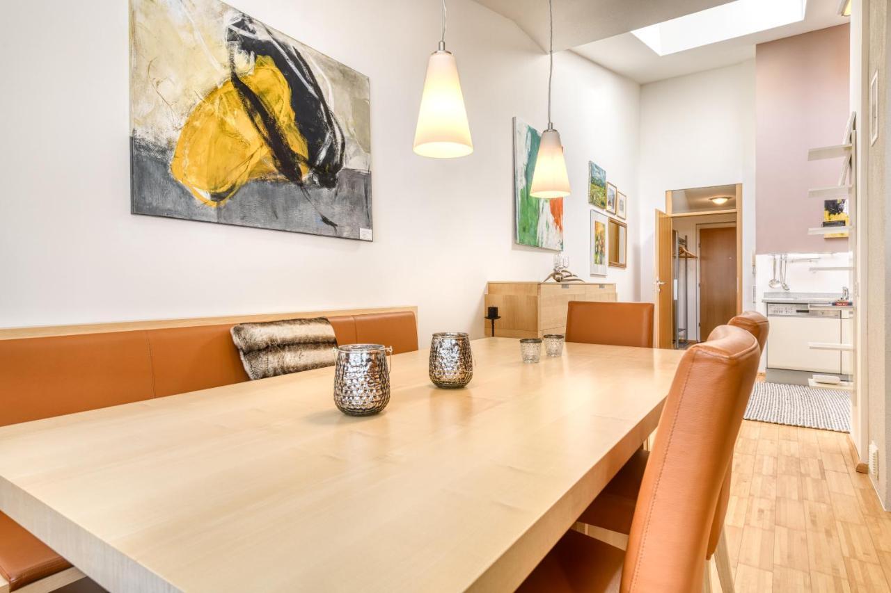 Familienferienwohnung Paula By A-Appartments Бранд Экстерьер фото